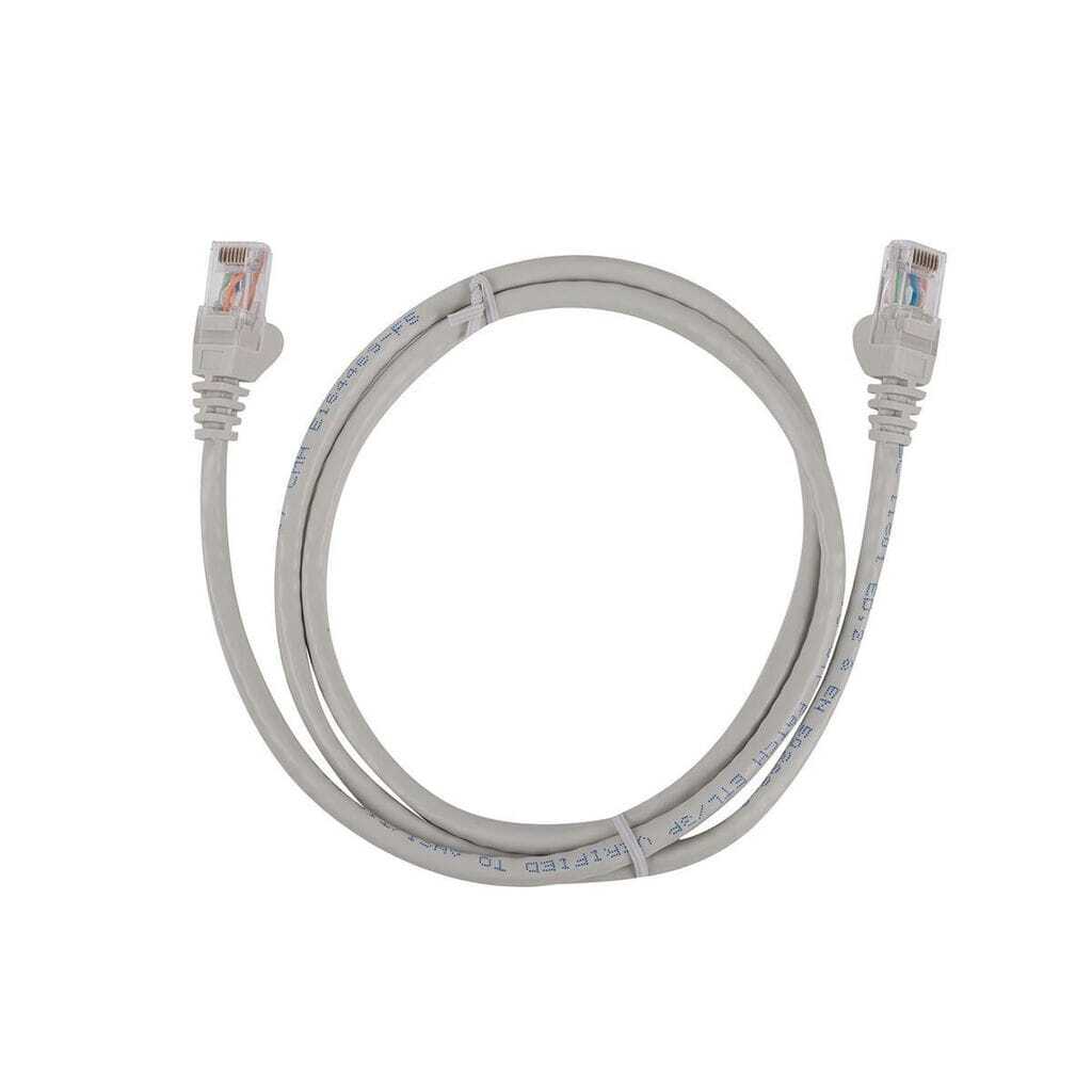 Buy DYNAMIX 5m Cat6 Beige UTP Patch Lead PL-C6A-5 Ethernet Cable