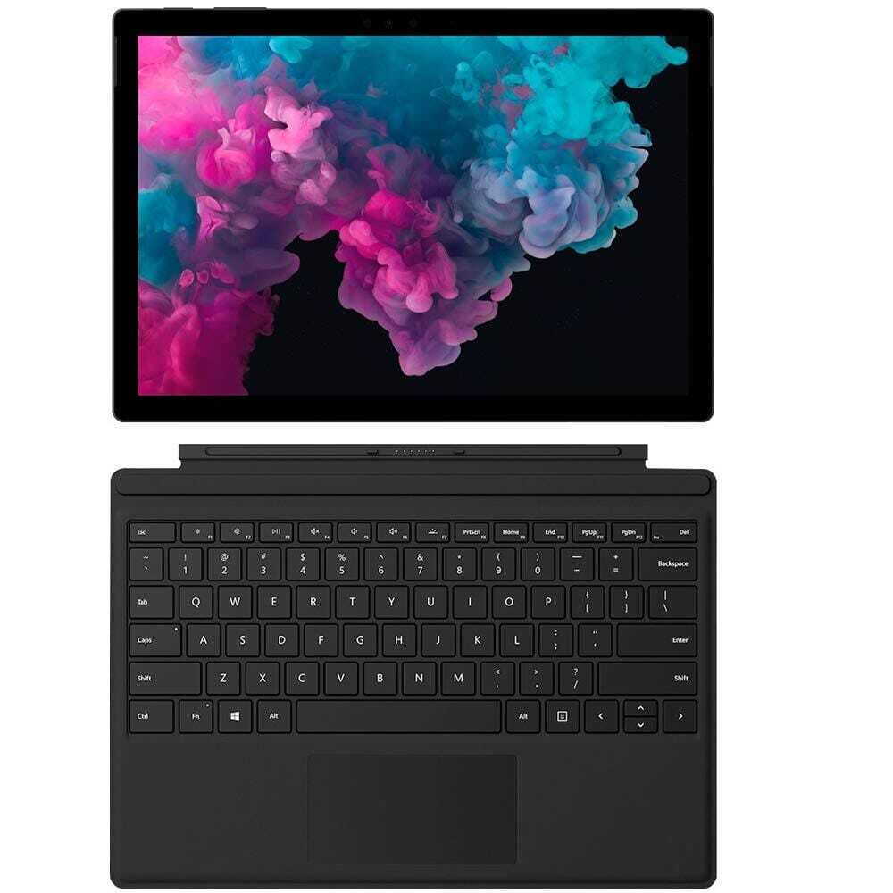 Buy Microsoft Surface Pro 6 Intel i7 8650U 1.90GHz 16GB RAM 512GB