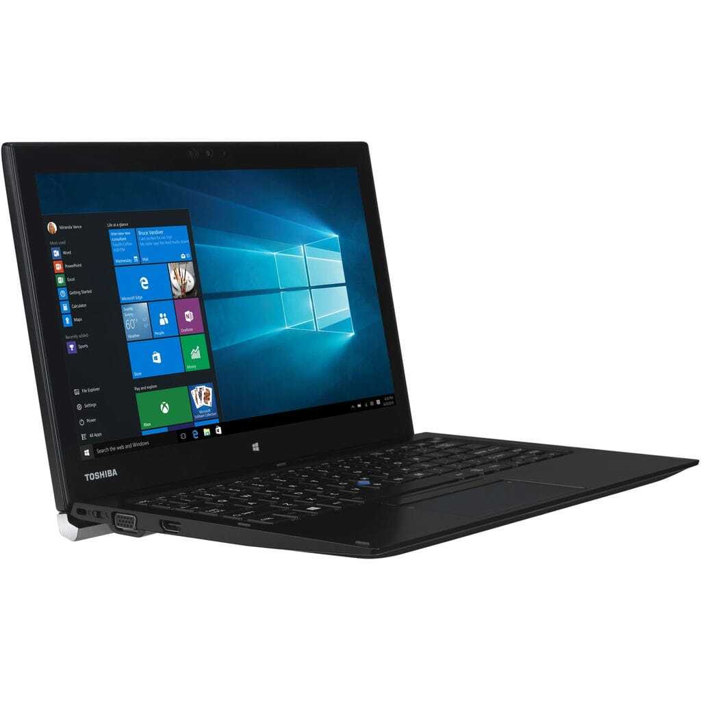 Buy Toshiba Portege Z20t-C 2-in-1 Laptop Intel M7-6Y75 1.20GHz