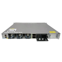 Cisco WS-C3850-48P-S 48-Port PoE+ Gigabit Managed Switch w/ 2x 10Gb SFP+ Uplink Image 2