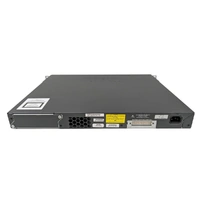 Cisco WS-C2960X-48LPD-L 48-Port PoE+ Gigabit Switch w/ 2x 10Gb SFP+ Uplink Image 2