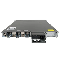 Cisco WS-C3650-48FQ-S 48-Port PoE+ Gigabit Managed Switch w/ 4x 10Gb SFP+ Uplink Image 2
