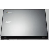 Acer C720P Chromebook i3 4005u 1.70Ghz 4GB RAM 16GB 11.6" Touch HDMI Webcam Image 3