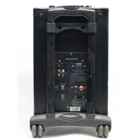BAUHN APAS-114 Portable DJ Karaoke Bluetooth Speaker Image 2