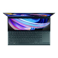 ASUS Zenbook Duo 14 UX482EG Intel i7 1165G7 2.80GHz 16GB RAM 256GB SSD MX450 14" Touch Win 11 B Grade Image 2