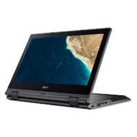 Acer TravelMate Spin B118-RN Intel Celeron N3450 1.10GHz 4GB RAM 62GB SSD 11.6" Win 10 Image 3
