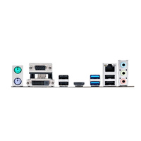 ASUS H110M-A/M.2 Micro ATX LGA-1151 Motherboard w/Intel i5 7400 CPU 8GB RAM Image 3