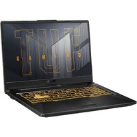 ASUS TUF Gaming A17 AMD Ryzen 7 5800H 3.20GHz 16GB RAM 512GB SSD RTX 3060 17.3" Win 11 Image 2