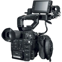 Canon EOS C200 Professional 4K Camcorder PAL Image 2