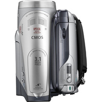 Canon VIXIA HV20 2.96MP CMOS HDV Camcorder Image 3