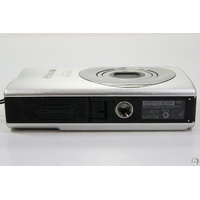 Canon IXUS 80 IS 8MP Compact Digital Camera - Refurbished Image 3