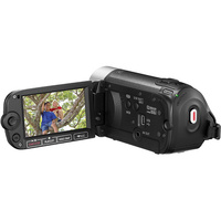 Canon LEGRIA FS46 Flash Memory PAL Camcorder - Used Image 3