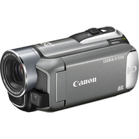 Canon LEGRIA HF R106 Flash Memory PAL Camcorder - B Grade Untested Image 3