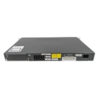 Cisco WS-C2960X-48TD-L 48-Port Gigabit Managed Switch w/ 2x 10Gb SFP+ Uplink Image 2