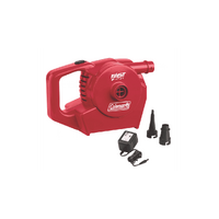Coleman Rechargeable Quickpump 12V + 240V AU Model: 1478173 Image 3