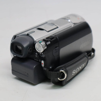 Sony Handycam DCR-SR100E Digital Video Camera Recorder 3.0MP 30GB HDD w/Accessories Image 2