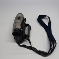 Sony Handycam DCR-TRV8E PAL MiniDV Camcorder w/Accessories - Used Image 3