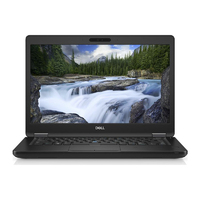 Dell Latitude 5490 Intel i5 7300U 2.60GHz 16GB RAM 256GB SSD 14" Win 10 Image 3