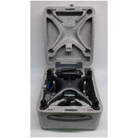 For Parts - DJI Phantom 4 Pro+ Obsidian Drone W/ Foam Case Image 2
