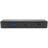 Targus USB 3.0 Dual Travel Dock HDMI VGA Ethernet USB 3.0 Image 3