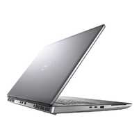 Dell Precision 7760 Intel i7 11800H 4.60GHz 16GB RAM 512GB SSD NVIDIA T1200 17.3" Win 11 Image 2