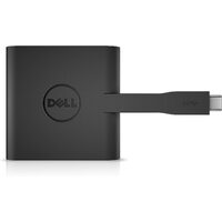 Genuine Dell DA200 USB-C Adapter Dock HDMI VGA Ethernet USB 3.0 Image 3