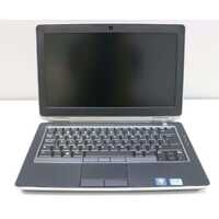 Dell latitude 6330 Intel i5 3380m 2.90Ghz 4GB RAM 512GB HDD 13.3 Inch HDMI DVD Image 3