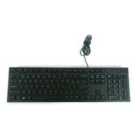 Genuine NEW Dell Wired Keyboard Still In Box KB216 Image 3