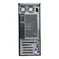 Dell Precision Tower 5820 Intel Xeon W-2133 3.60GHz 16GB RAM 256GB SSD Quadro P2000 Win 11 Image 2