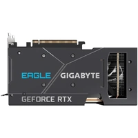 Gigabyte GeForce RTX 3060 Ti EAGLE OC 8G (Rev. 2.0) PCI-e Graphics Card DP HDMI Image 2