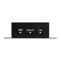 Crestron HD-RX-101-C-E  DM Lite HDMI® over CATx Receiver - New, Open Box Image 3