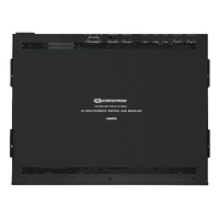 Crestron HD-RX-4K-410-C-E-SW4 DMPS Lite 4K Multiformat Switch and Receiver Image 2