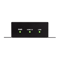 Crestron HD-TX-101-C-E DM Lite HDMI Over CATx Transmitter - New, Open Box Image 3