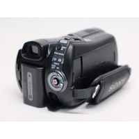 Sony Handycam HDR-SR12E Full HD Camcorder 120GB HDD PAL w/Accessories Image 2