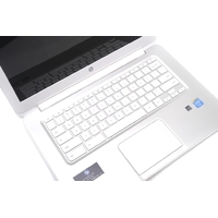 HP Chromebook 14-Q009TU G22955u 1.4Ghz 4GB RAM 16GB 14" HD Chrome OS - B Grade Image 3