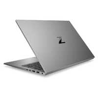 HP ZBook Firefly 15 G7 Intel i7 10810U 1.10GHz 16GB RAM 512GB SSD Quadro P520 15.6" Win 11 - B Grade Image 2