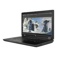 HP Zbook 17 G2 i7 4810MQ 2.80Ghz 8GB RAM 500GB HDD Quadro 17.3" NO OS Image 3