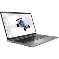 HP ZBook Power G9 Intel i7 12800H 4.80GHz 8GB RAM 512GB SSD NVIDIA T600 15.6" Win 11 - B Grade Image 2