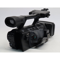 Sony HVR-Z1P HDV MiniDV Video Camera Recorder 1080/50i/25p PAL w/Accessories Image 2