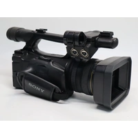 Sony HVR-Z5P HDV MiniDV Video Camera Recorder 1080/50i/25p PAL Image 2