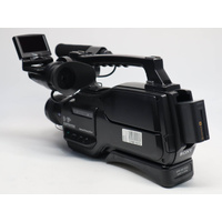 Sony HXR-MC1500P Full HD Shoulder Mount Camcorder PAL w/Accessories Image 2