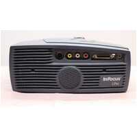 InFocus LP400 800x600 Projector VGA  700 Lumens w/Accessories - B Grade Image 3