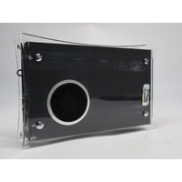 Iwill ZPC Socket-478 Celeron DDR IDE DVD-Rom CD-RW Retro SSF Mini PC  Image 3