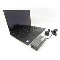 Lenovo X1 Carbon 5th Gen i5 6300U 2.40GHz 8GB RAM 128GB SSD 14" FHD Win 10 Image 3