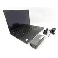 Lenovo ThinkPad X1 Carbon 6th Gen. i5 8350U 1.70GHz 8GB RAM 256GB SSD 14" FHD Win 11 Image 3