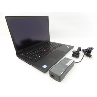 Lenovo ThinkPad X1 Carbon 6th Gen. i5 8250U 1.60GHz 8GB RAM 256GB SSD 14" FHD Win 11 - B Grade Image 3
