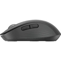 Logitech Signature M650 Wireless Mouse (Graphite) - NEW Image 3