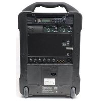 MIPRO MA-707 Portable Wireless PA System 7D 1 Mic No Battery Image 3