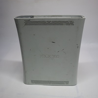 Microsoft Xbox 360 Console (White) - No HDD Image 3
