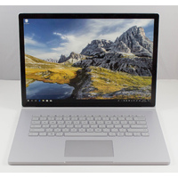 Microsoft Surface Book 2 15" Intel i7 8650U 1.90GHz 16GB RAM 512GB SSD Win 11 Image 3